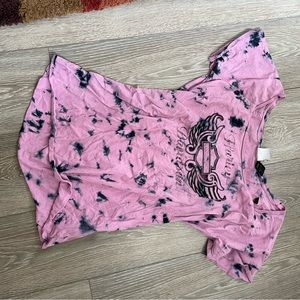 Women’s Harley Davidson Top